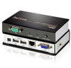Estensore di linea mouse/monitor/tastiera su cavo cat.5, CE700A
