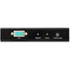 Estensore di linea mouse/monitor/tastiera su cavo cat.5, CE700A