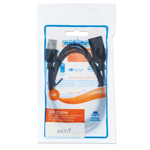 Cavo Prolunga USB 2.0 Hi-Speed 3 metri