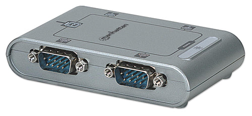 Convertitore da USB a 4 porte seriali