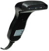 Lettore di Codici a Barre CCD 80mm USB Retail Box Nero