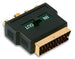 SCART Adapter Video+Audio to SVHS