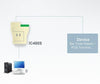 Convertitore da RS232 a RS422/485, IC485S