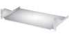 Mensola per Rack 19'' 250 mm 2U Grigia 2 punti