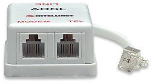 Sdoppiatore per linee ADSL
