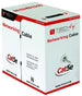 Matassa U/UTP, 4 coppie, Cavo Cat.5E Rame 305m Flessibile Grigio