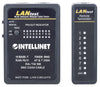 Tester Professionale RJ45 e BNC
