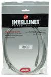 Cavo di rete Patch in Rame Cat. 5e Grigio UTP 15 m