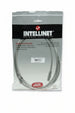Cavo di rete Patch in Rame Cat. 5e Grigio UTP 20 m