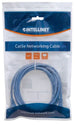 Cavo di rete Patch in Rame Schermato Cat. 5e Blu F/UTP 30 m