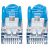Cavo di rete Patch in Rame Schermato Cat. 5e Blu F/UTP 30 m