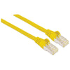 Cavo di rete Patch in Rame Schermato Cat. 5e Giallo F/UTP 5 m