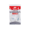 Cavo di rete Patch in Rame Schermato Cat. 5e Grigio F/UTP 5 m