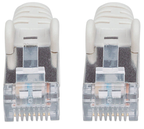Cavo Patch Cat.7 Plug RJ45 6A S/FTP LSZH 1,5m Grigio