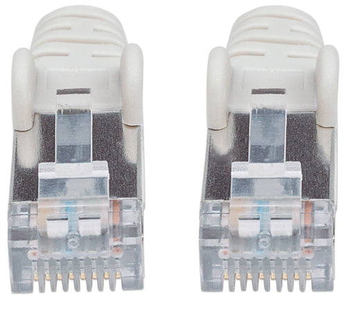 Cavo Patch Cat.7 Plug RJ45 6A S/FTP LSZH 20m Grigio