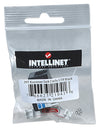 Frutto Keystone RJ45 Cat5e UTP Nero
