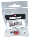 Frutto Keystone RJ45 Cat5e UTP Bianco