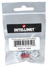 Frutto Keystone RJ45 Cat.6 UTP non schermato Bianco