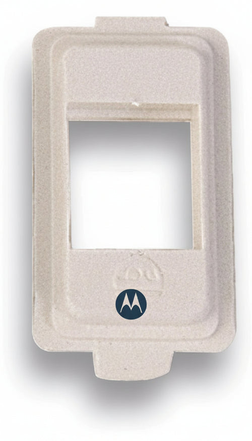 Adattatore Frutti RJ45 Ticino Magic Bianco