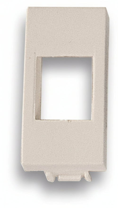 Adattatore Frutti RJ45 Ticino Light Bianco