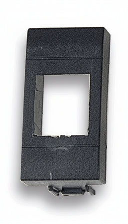 Adattatore Frutti RJ45 Ticino International Nero