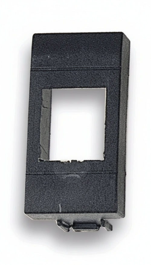 Adattatore Frutti RJ45 Ticino International Nero