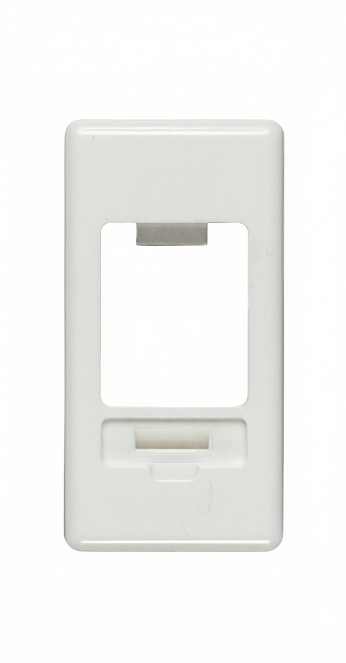 Adattatore Frutti RJ45 Gewiss System/serie20 Bianco