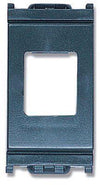 Adattatore Frutti RJ45 per Vimar IDEA Nero