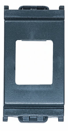 Adattatore Frutti RJ45 per Vimar IDEA Nero