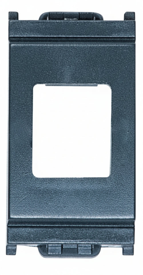 Adattatore Frutti RJ45 per Vimar IDEA Nero