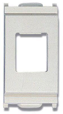 Adattatore Frutti RJ45 per Vimar IDEA Bianco