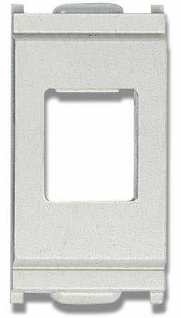 Adattatore Frutti RJ45 per Vimar IDEA Bianco