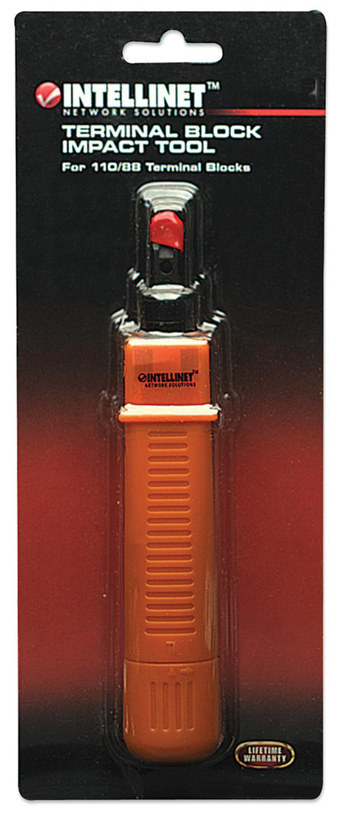 Inseritore per morsettiere 110/88