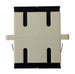Adattatore a bussola Duplex SC/SC Multimodale
