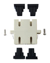 Adattatore a bussola Duplex SC/SC Multimodale