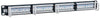 Pannello Patch UTP 24 posti RJ45 cat. 5E