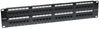 Pannello Patch UTP 48 Posti RJ45 cat. 5E