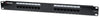 Pannello patch UTP 16 posti RJ45 cat. 6