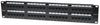 Pannello Patch UTP 48 posti RJ45 cat. 6