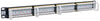 Pannello Patch UTP 24 posti RJ45 cat. 6