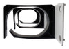 Pannello Passacavi 1U per Armadio 10'' Grigio