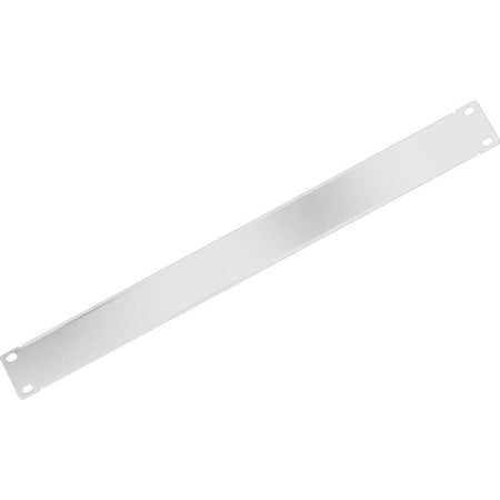 Pannello Cieco per Armadi Rack 19'' Grigio 1 Unit&agrave