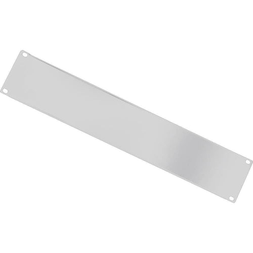 Pannello Cieco per Armadi Rack 19'' Grigio 2 Unità