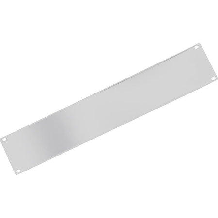Pannello Cieco per Armadi Rack 19'' Grigio 2 Unit&agrave