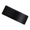 Pannello Cieco per Armadi Rack 19'' Nero 4 Unità