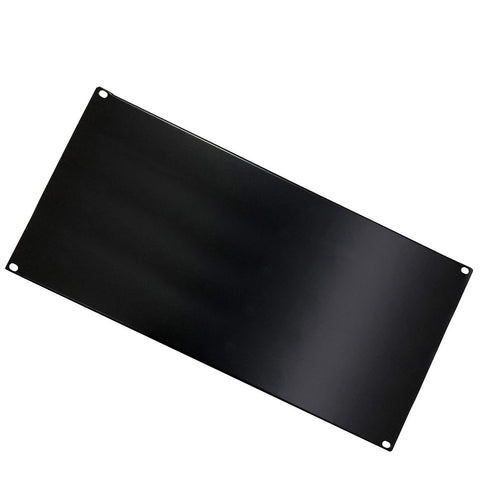 Pannello Cieco per Armadi Rack 19'' Nero 5 Unità