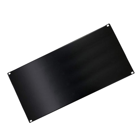 Pannello Cieco per Armadi Rack 19'' Nero 5 Unit&agrave