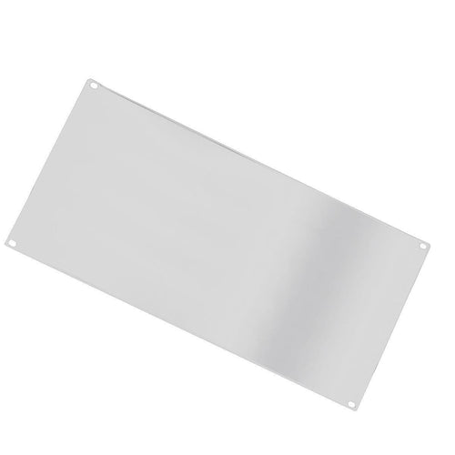 Pannello Cieco per Armadi Rack 19'' Grigio 5 Unità