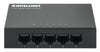 Ethernet Switch Gigabit con 5 porte Desktop