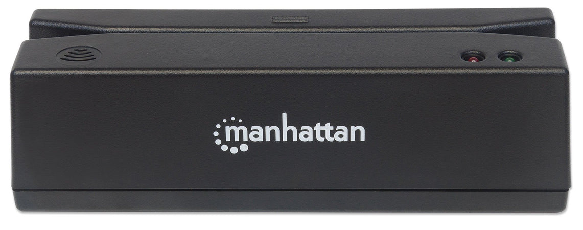 Lettore di card a banda magnetica traccia 1, 2 e 3 interfaccia USB